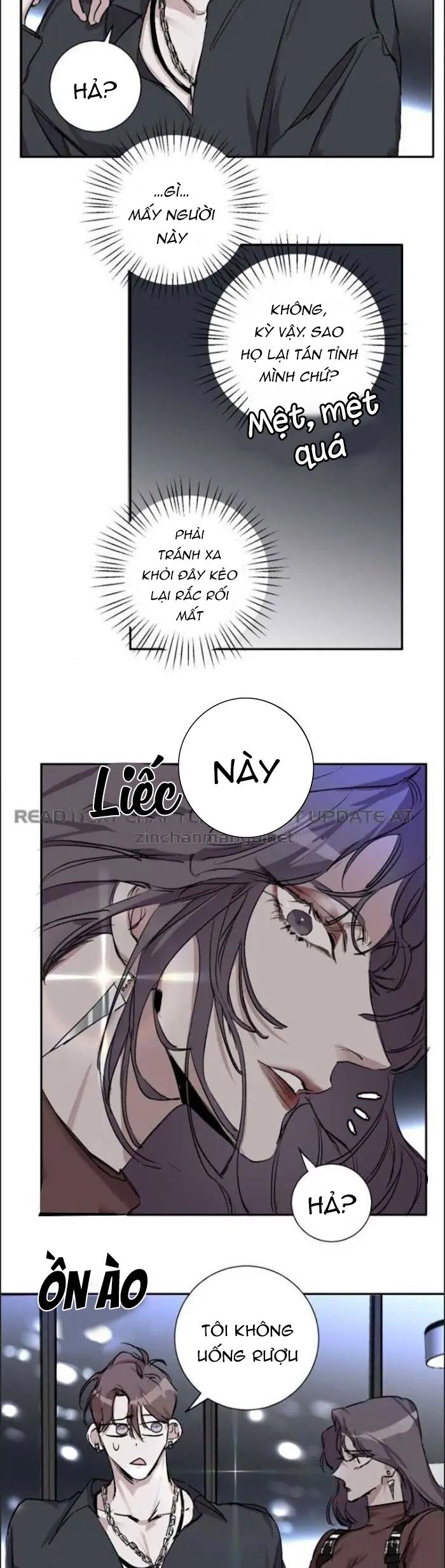 lãng mạn toixico chapter 2 7