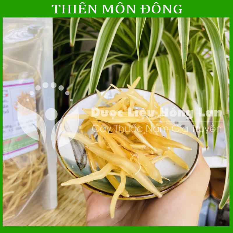 1kg Thiên môn đông vị thuốc bắc khô sạch