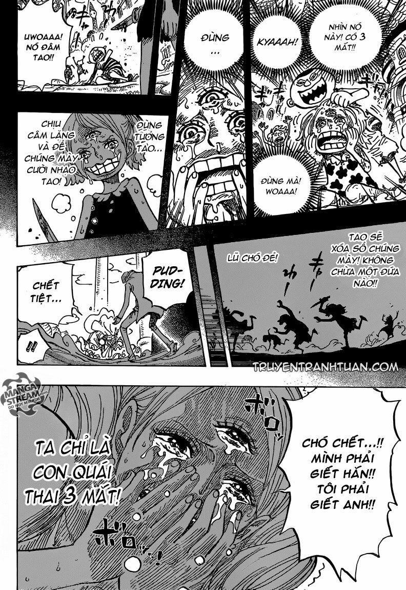 đảo hải tặc - one piece chapter 862 11
