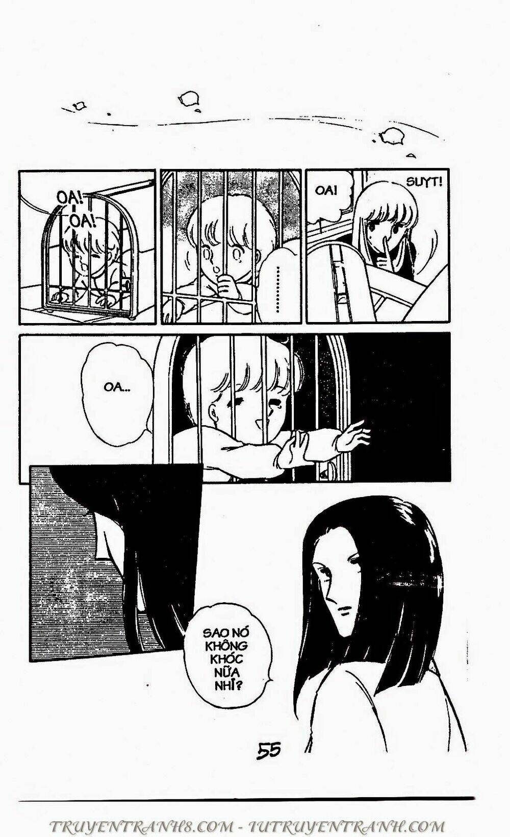 mimi kỳ lạ chapter 50.2 7