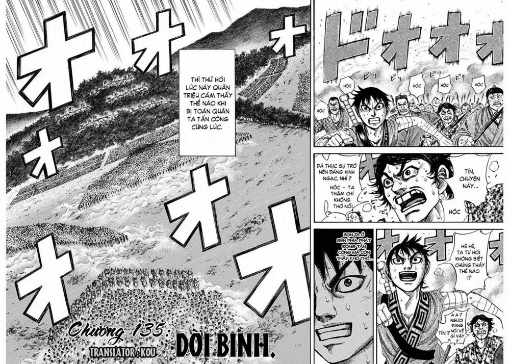 kingdom - vương giả thiên hạ chapter 135 2
