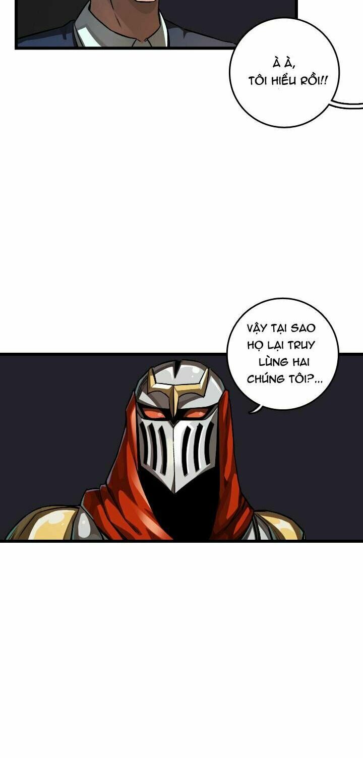 chuyện tình zed x syndra phần 4 chapter 14 32