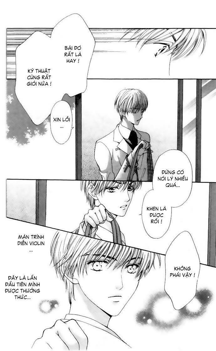 cung đàn vàng chapter 3 18