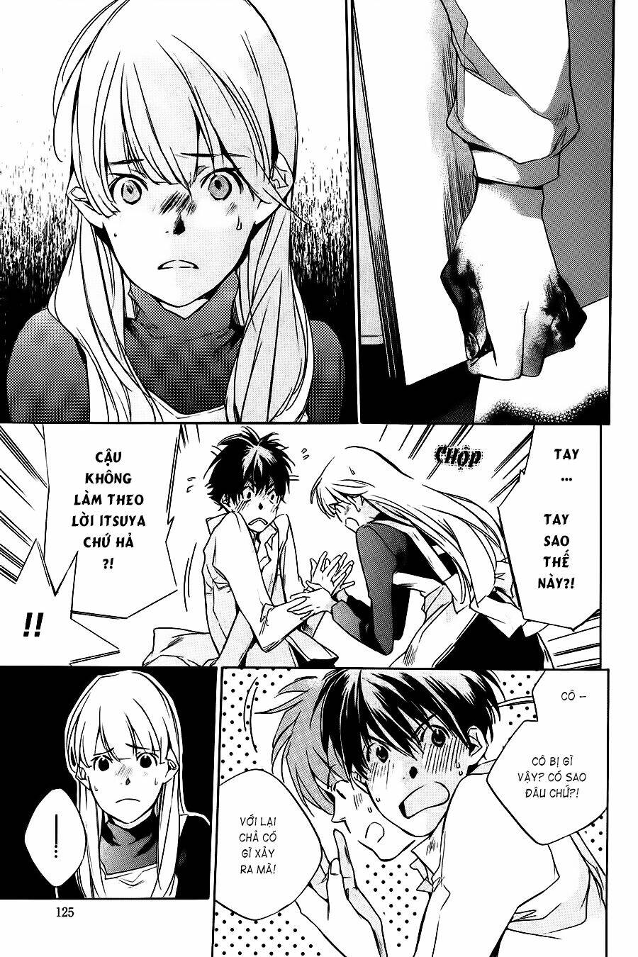 itsuya-san chapter 3 37