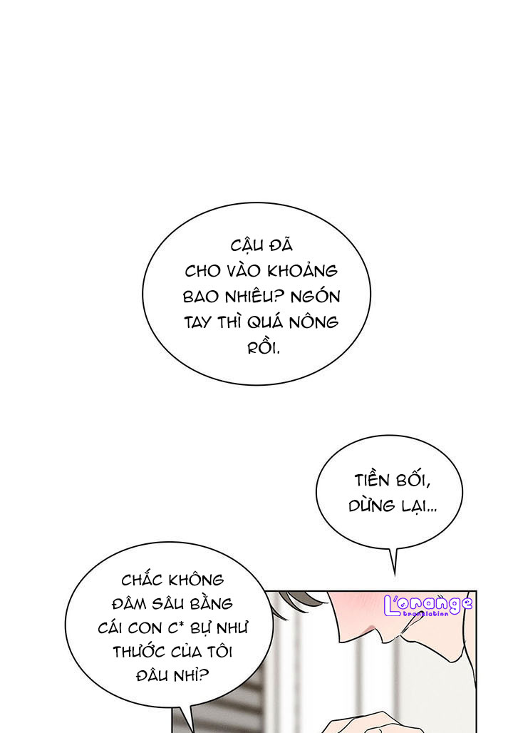 dục vọng mãnh liệt chapter 31 41