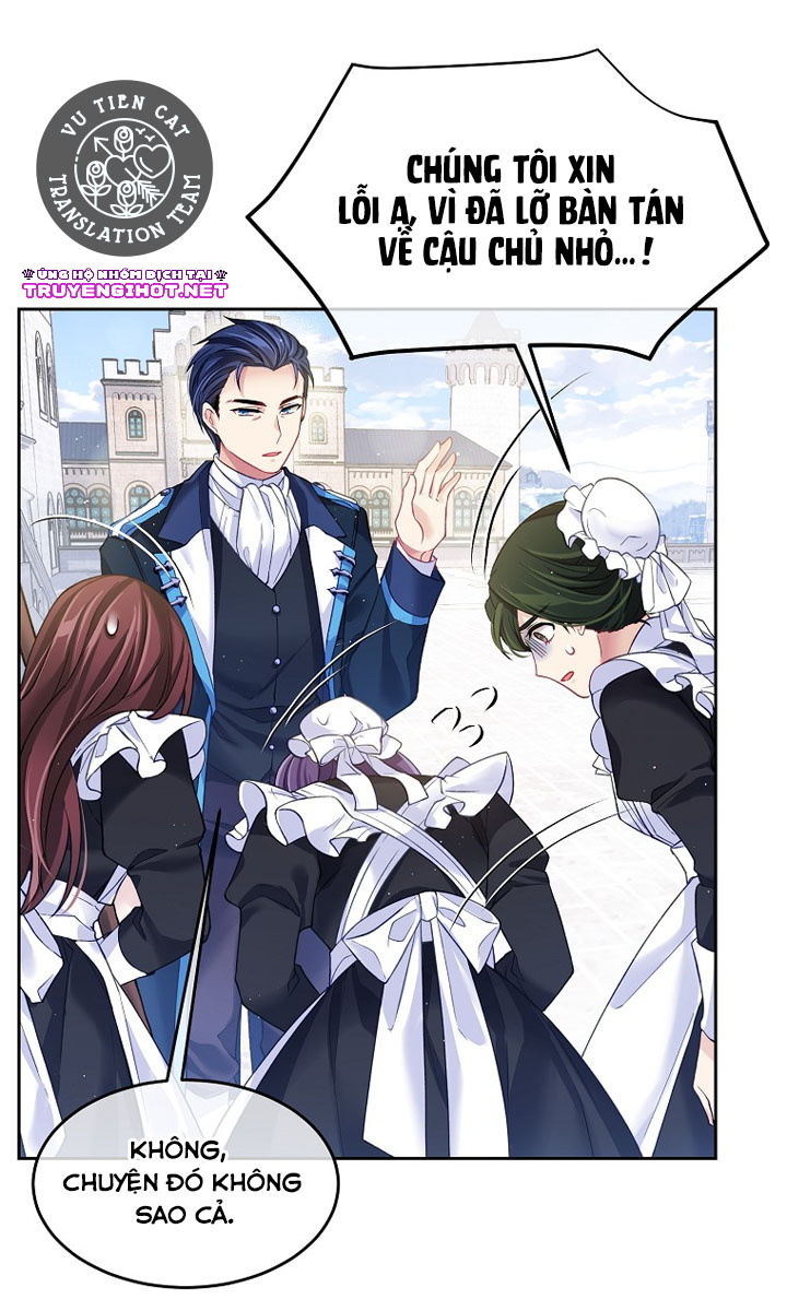 tôi gặp rắc rối vì chồng qúa dễ thương chapter 4 59