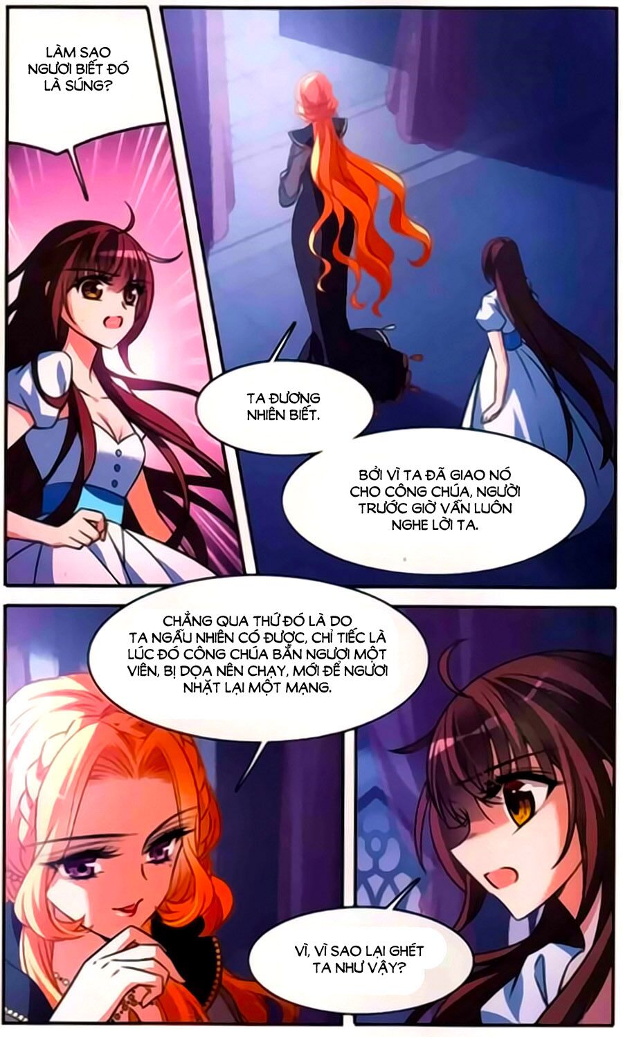 kỵ sĩ hoang tưởng dạ chapter 159 4