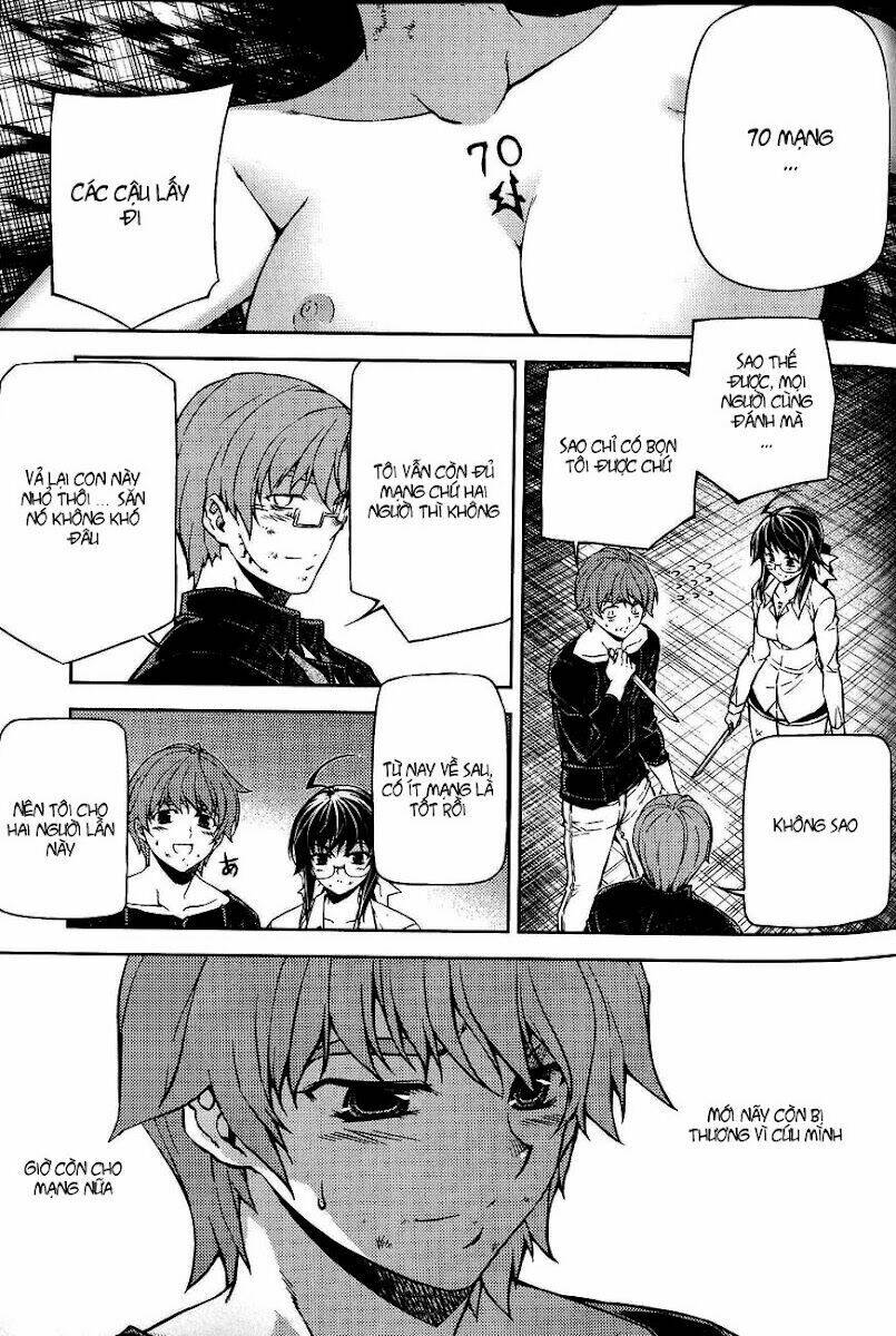 re:birth the lunatic taker chapter 5 35