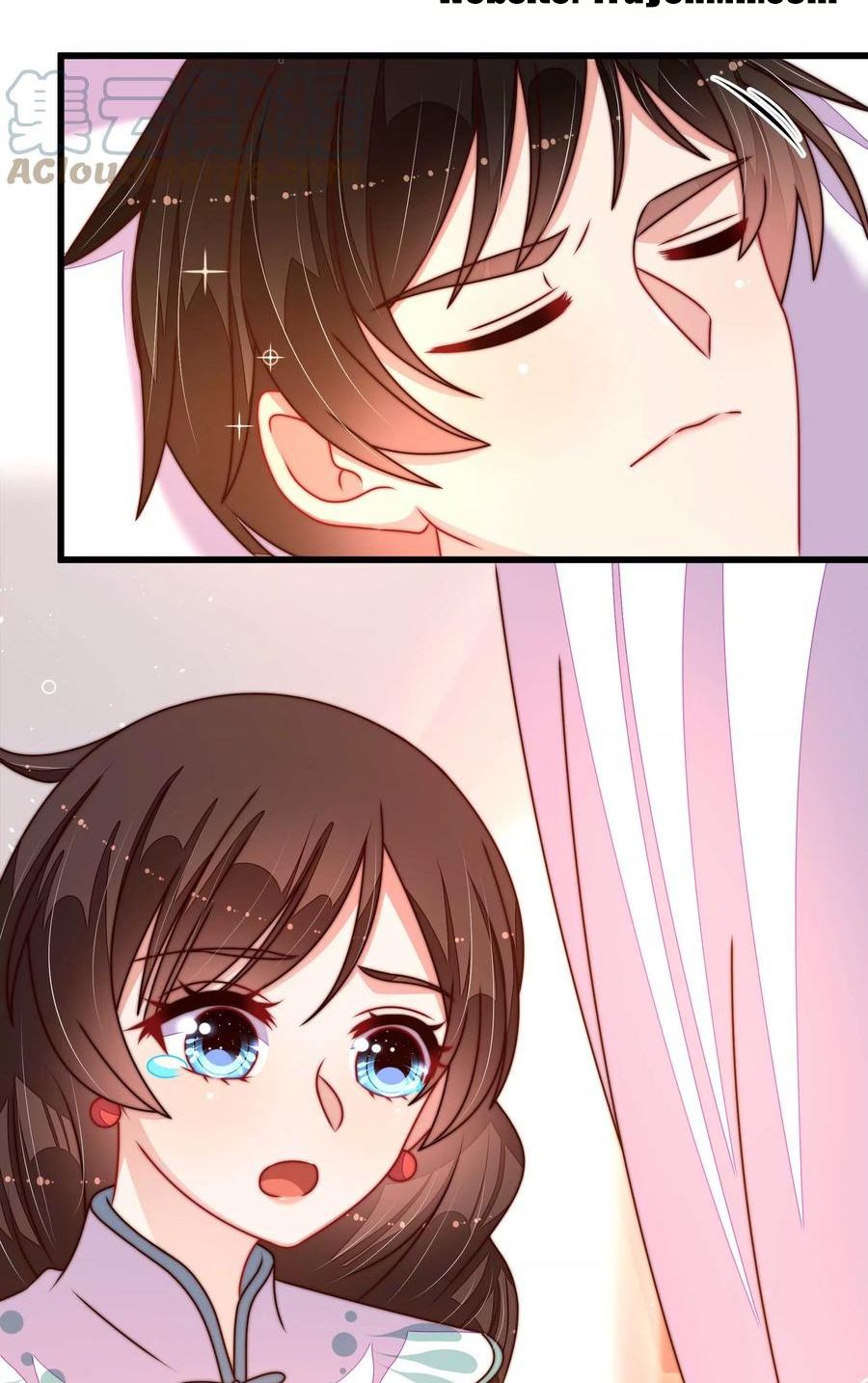 ngày nào thiếu soái cũng ghen chapter 507 2