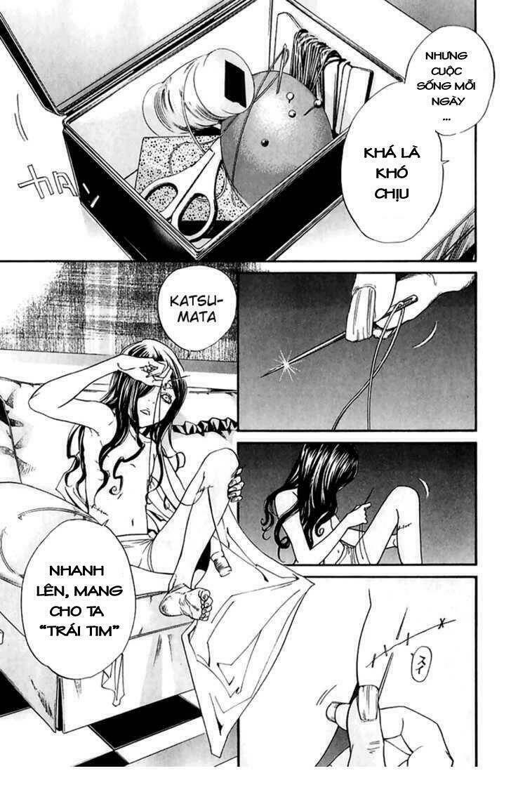 alive - the final evolution chapter 47 23