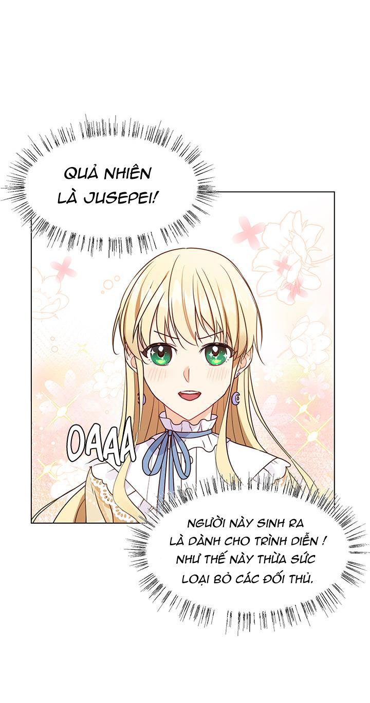 mau đến đây, lần đầu thấy ác nữ như này phải không chapter 4 54