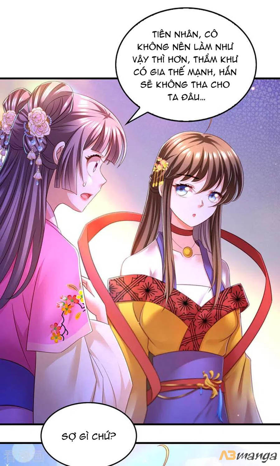 ngã tại hậu cung đương đại lão nữ chapter 68 1