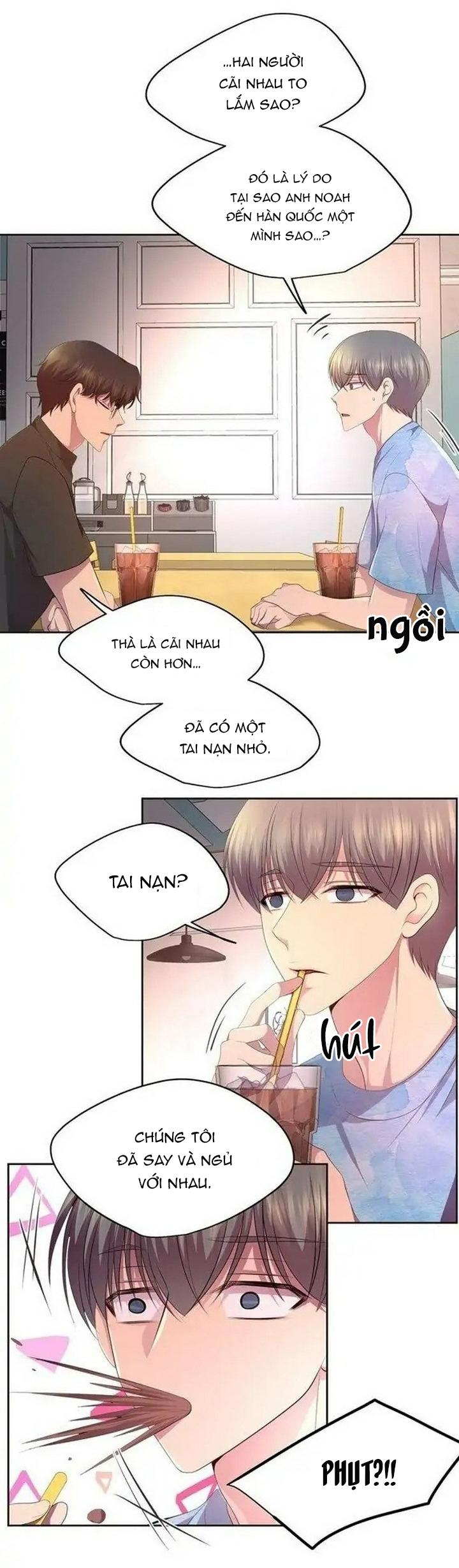 giữ em thật chặt (hold me tight) chapter 134 24