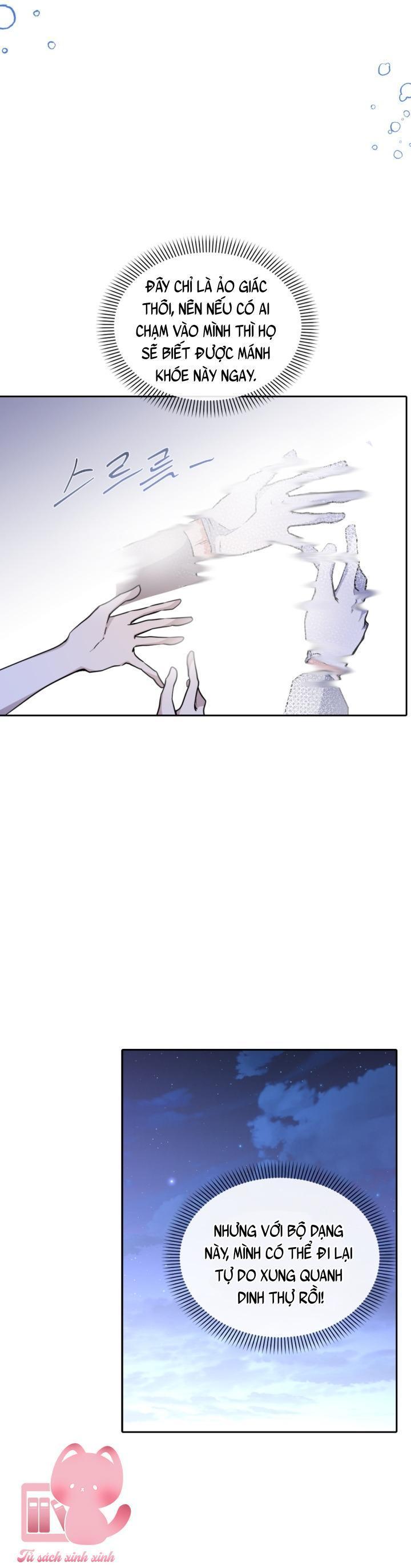 nguyện ước vô vọng của ma nữ chapter 103 8