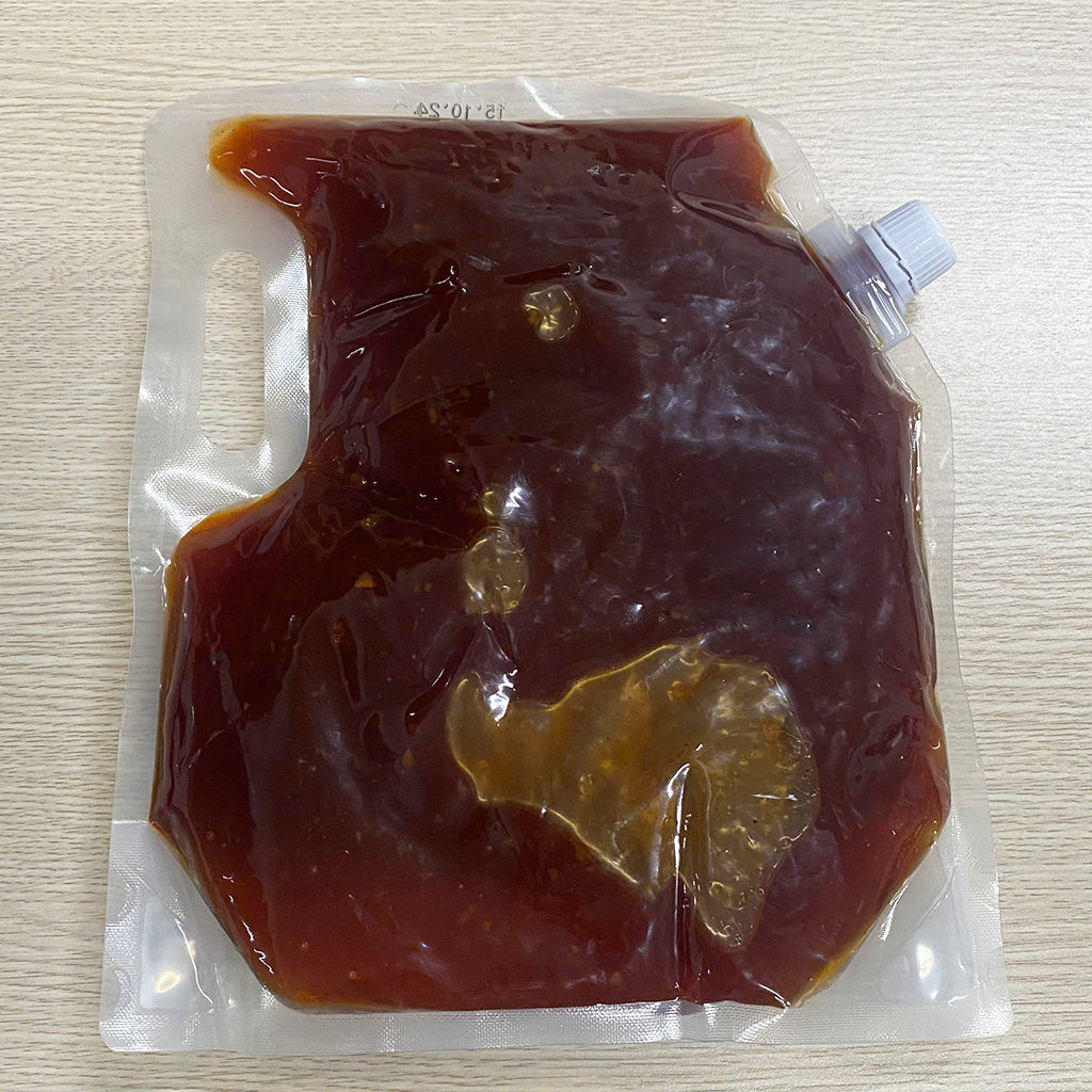 Xốt gà rán kiểu Hàn vị cay O'chef Ottogi 2kg