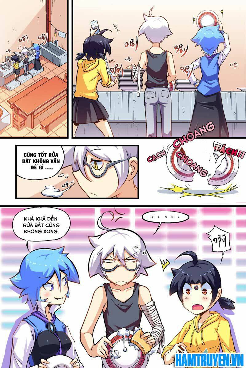 sử thượng đệ nhất yêu chapter 11 9