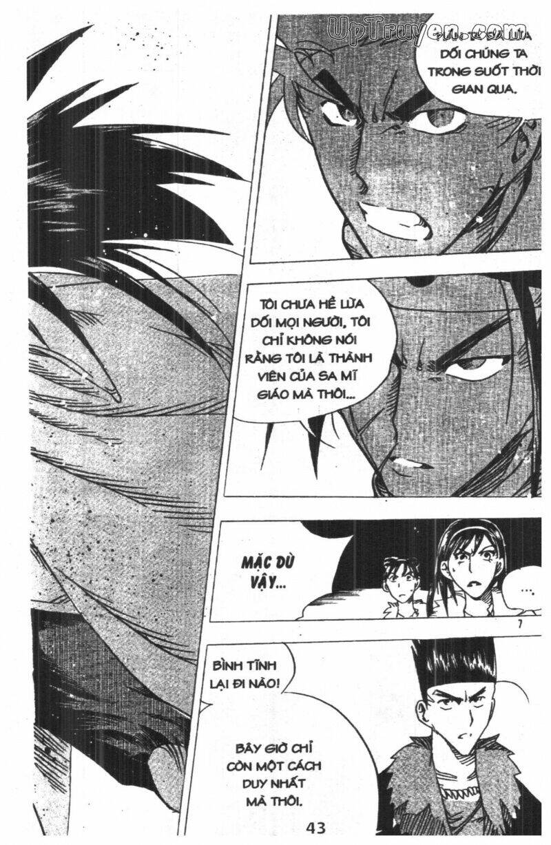 giang hồ bá đạo ký chapter 19 24