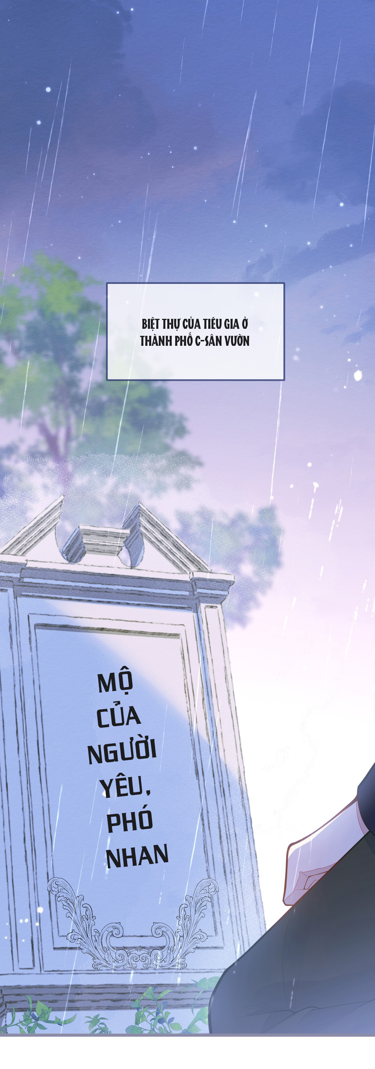 ân sủng của sói chapter 2 1