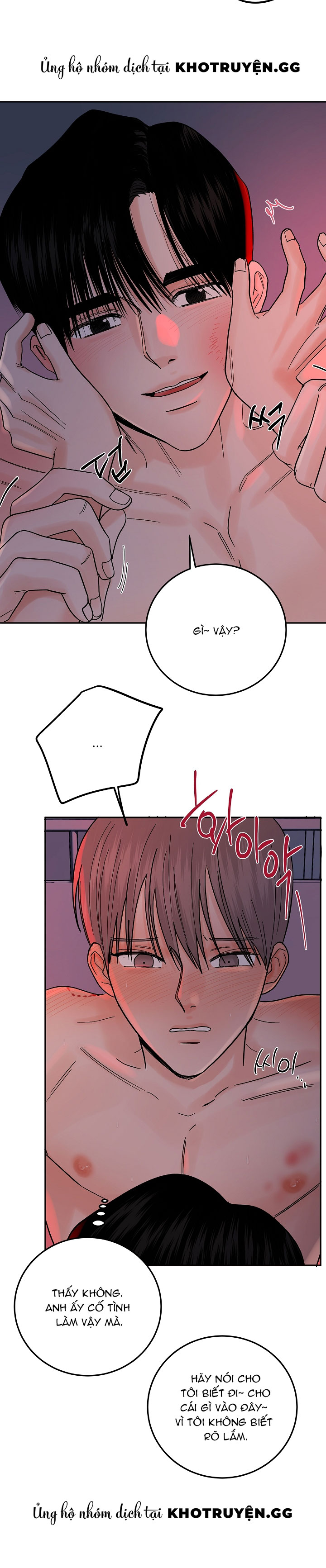 vụ án sóng thần: cách săn cá voi sát thủ chapter 25 13