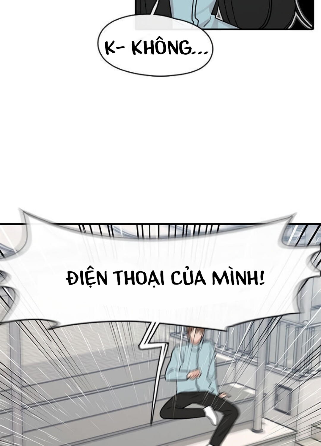 Chứng Nghiện Điện Thoại Chapter 1 - Trang 2