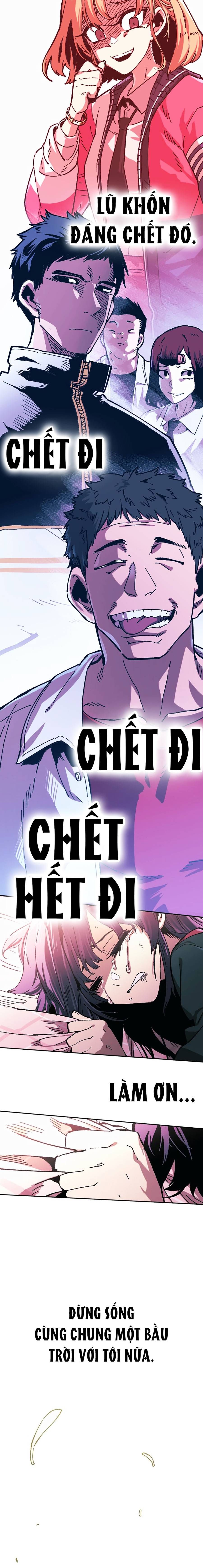chỉ có cái c.h.ế.t mới là sự cứu rỗi chapter 1 32