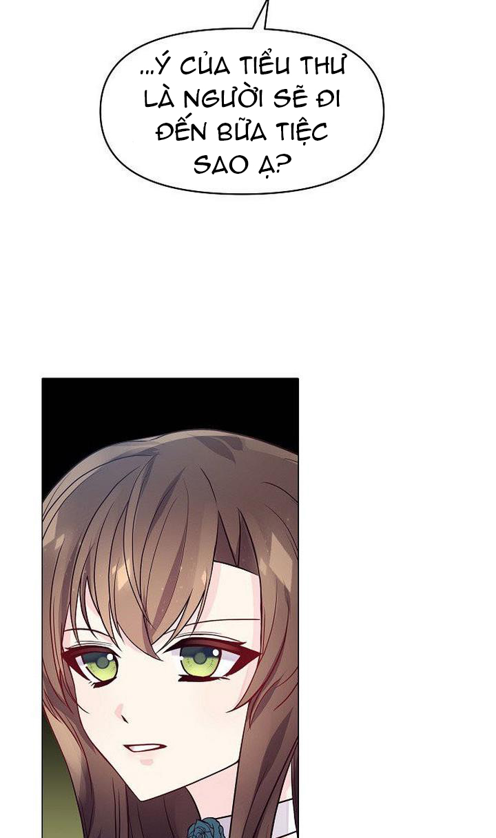 hôn thê nguy hiểm chapter 11.1 38