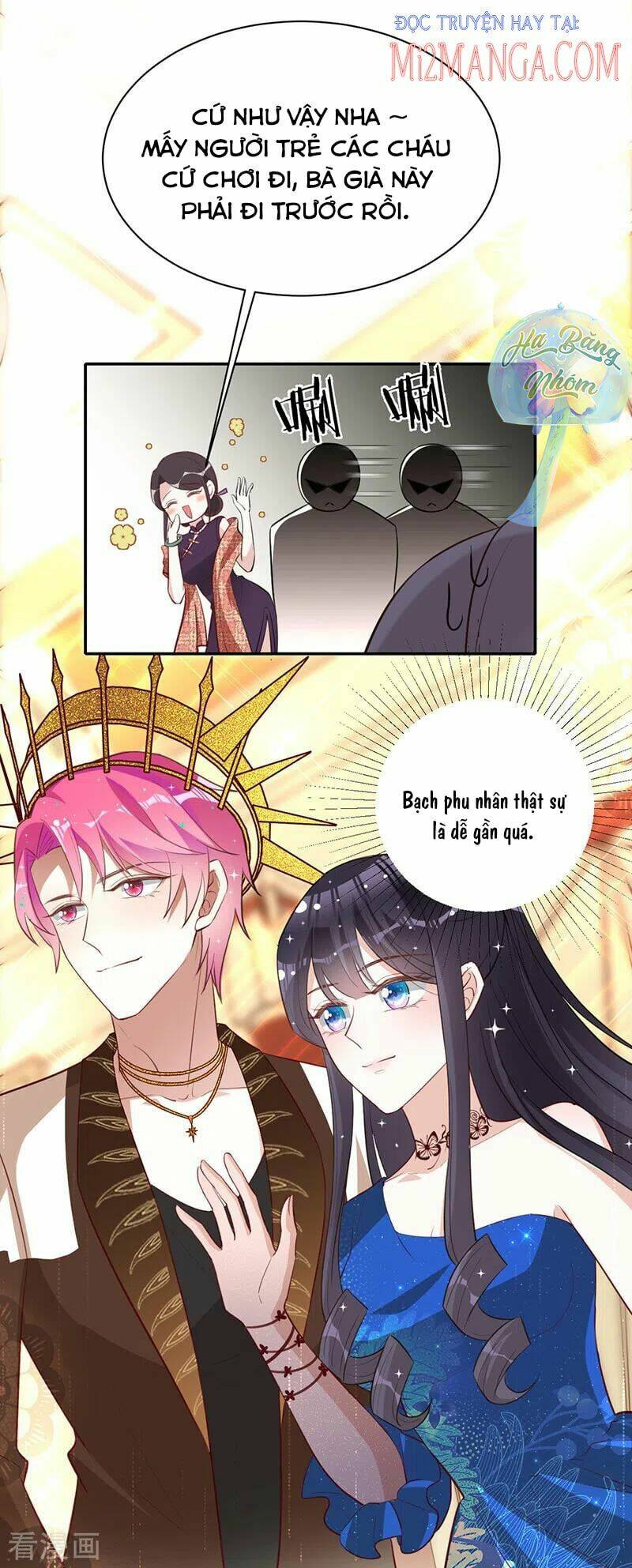 dĩ hôn chi danh chapter 30 13