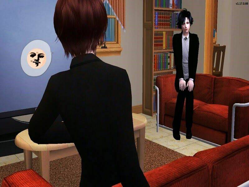 nụ cười của anh [truyện sims] chapter 42 106