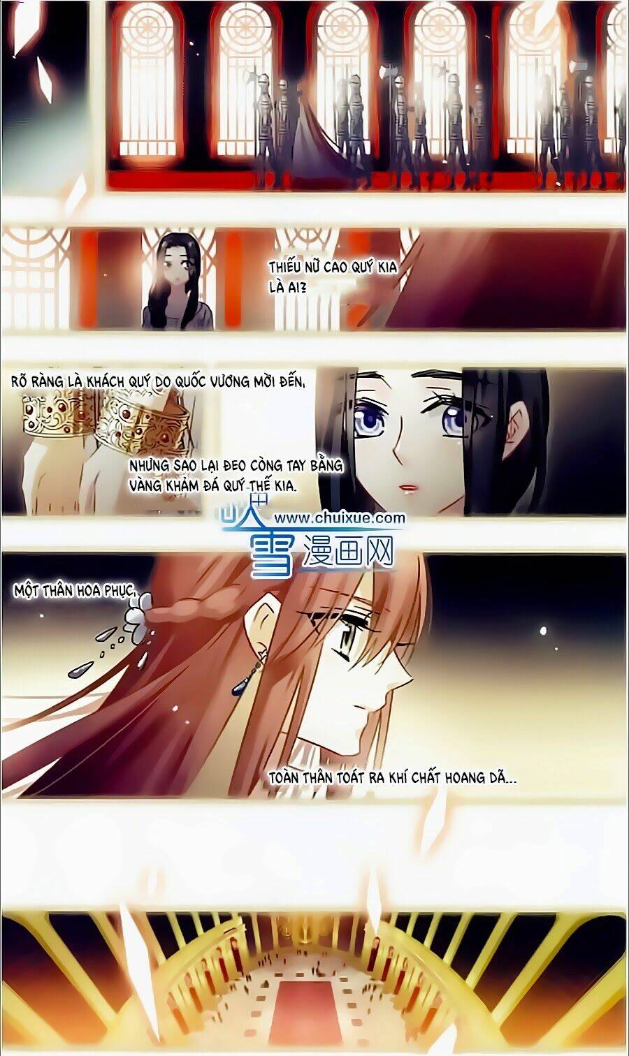 ngôi sao câu lạc bộ chapter 121 13