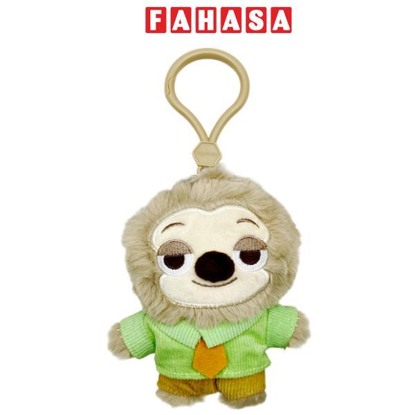 Móc Khoá Thú Bông Zootopia - WanLongDa HWJD1704 - Lười Flash