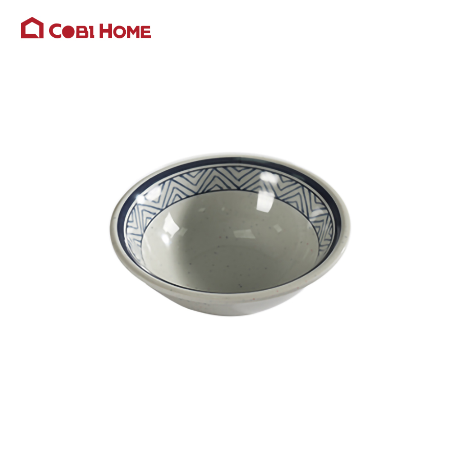 Chén tròn, bát tròn ăn cơm bằng melamine cao cấp