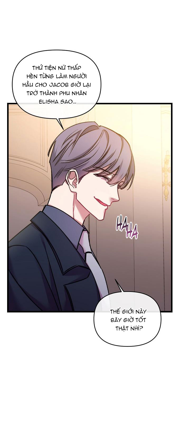 vị hôn thê của kẻ săn mồi chapter 26 11