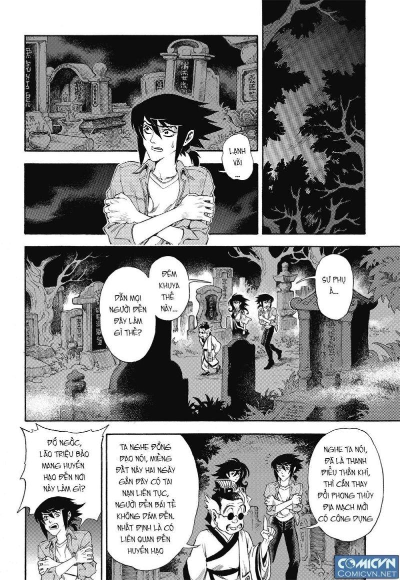 huyền hạo chiến ký chapter 8 20