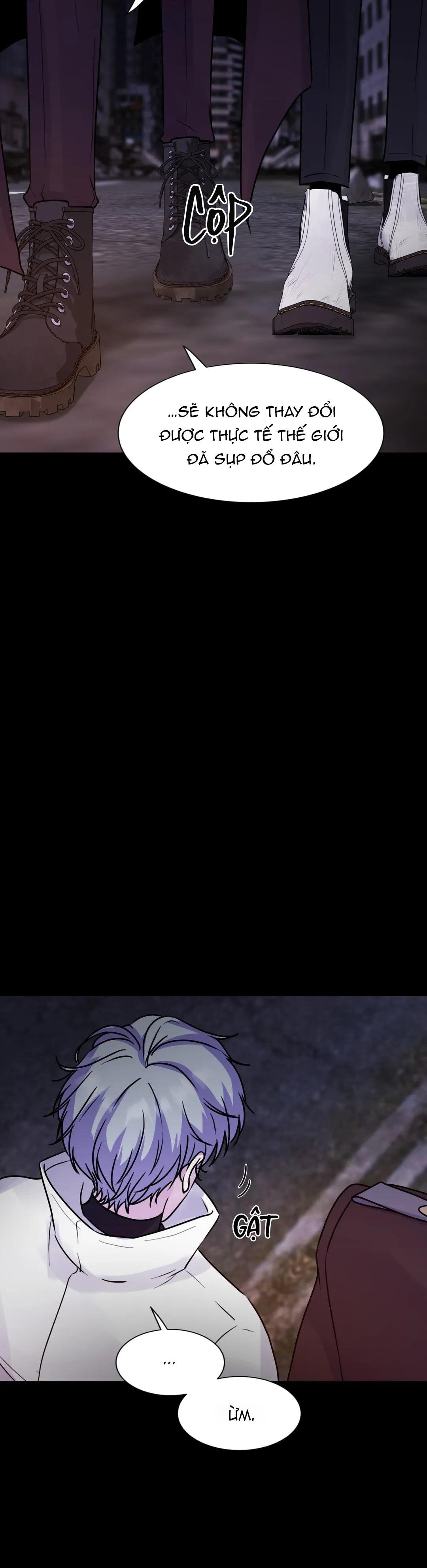 cửu vĩ hồ ly dj - guiding light chapter 5 13