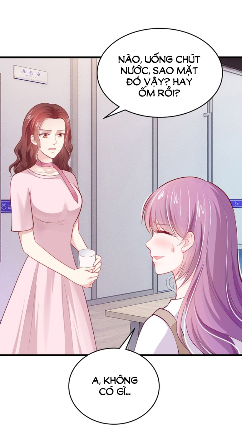 độc nhất sủng ái của thủ tịch chapter 26 23