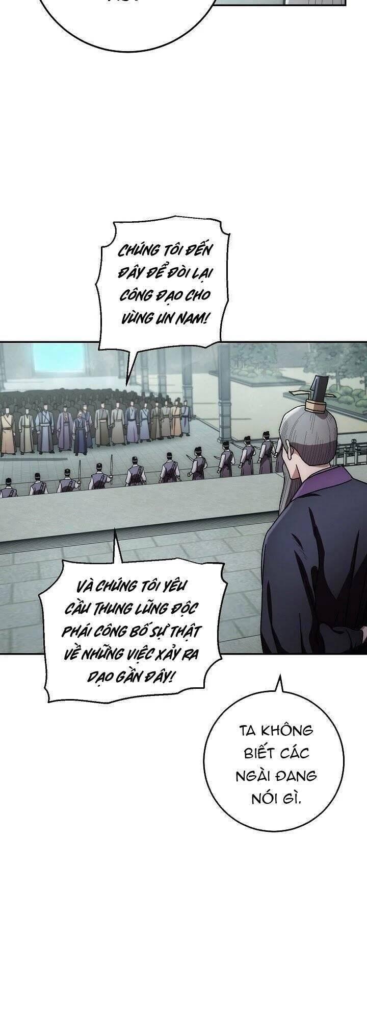 huyền thoại diệt thế độc long chapter 31 31