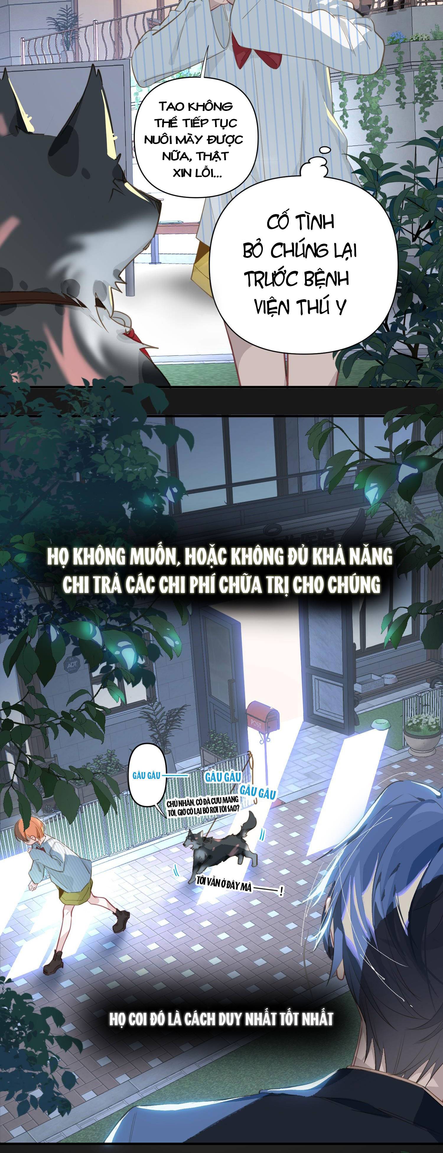 tôi là một tên điên chapter 2 8