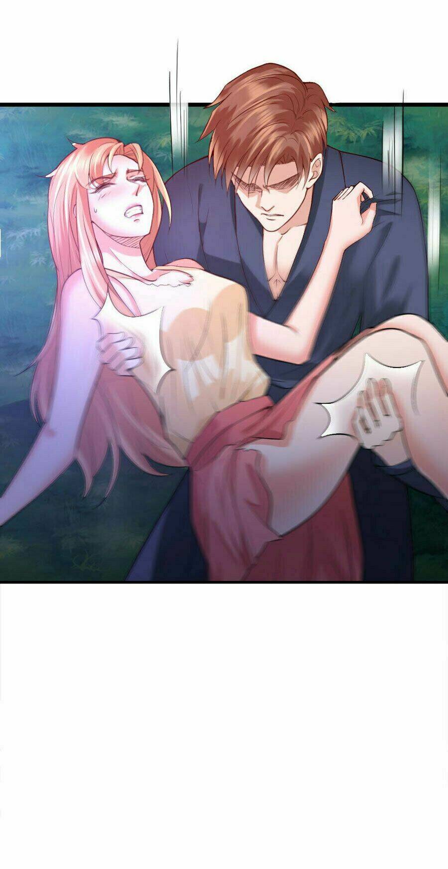 tiểu bạch điềm thê của long thiếu chapter 9 31