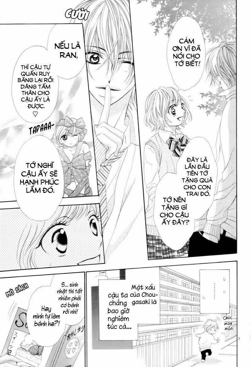 5-tsu no hajimete – ubawarete mo ii, kimi ni nara chapter 5.5 3