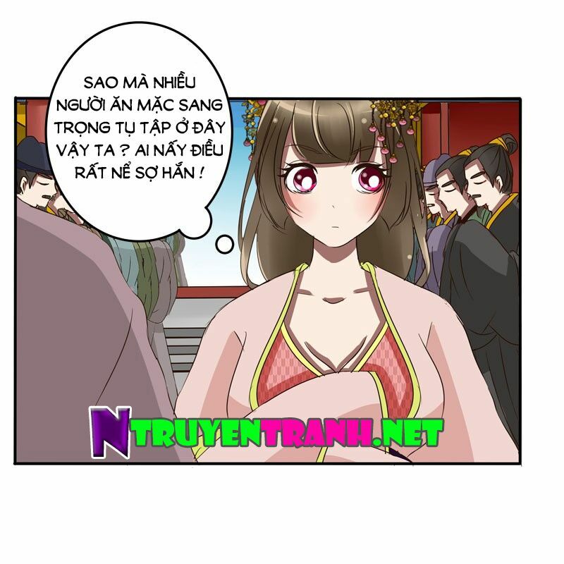 thông linh phi chapter 53.5 9