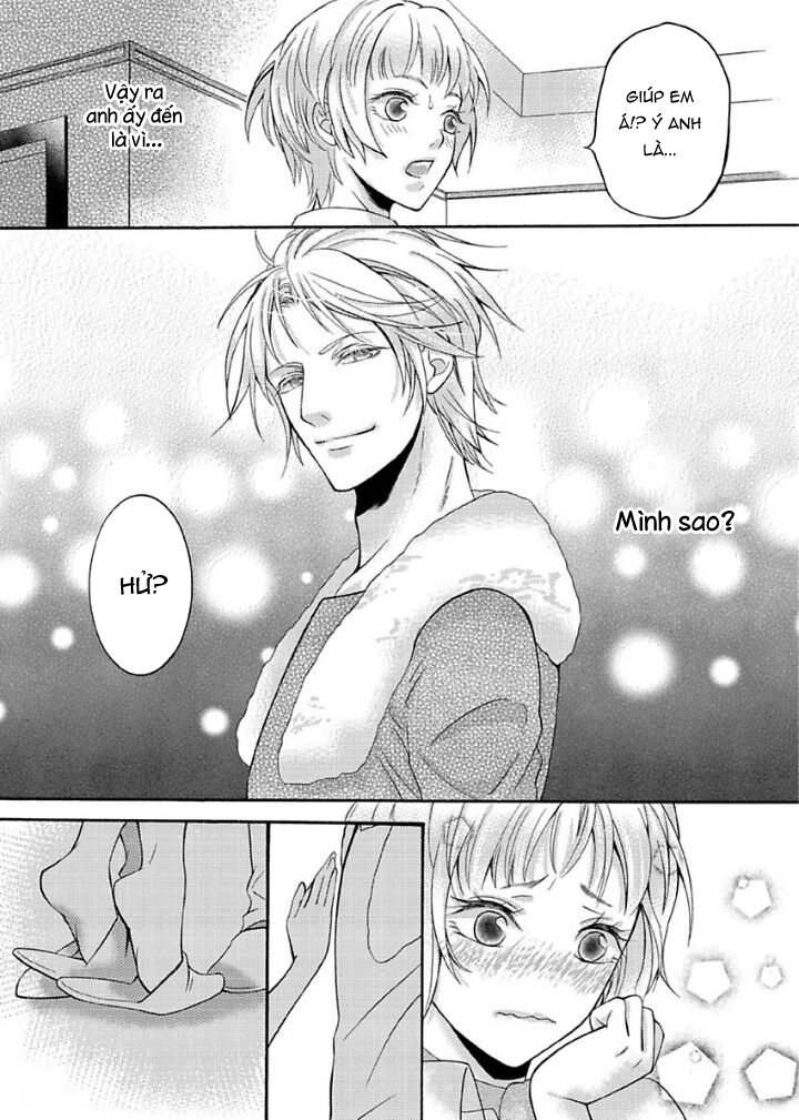 sống cùng với em trai chapter 33 26