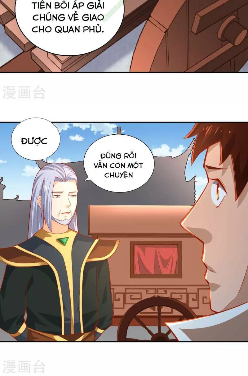 võ linh kiếm tôn chapter 43 10