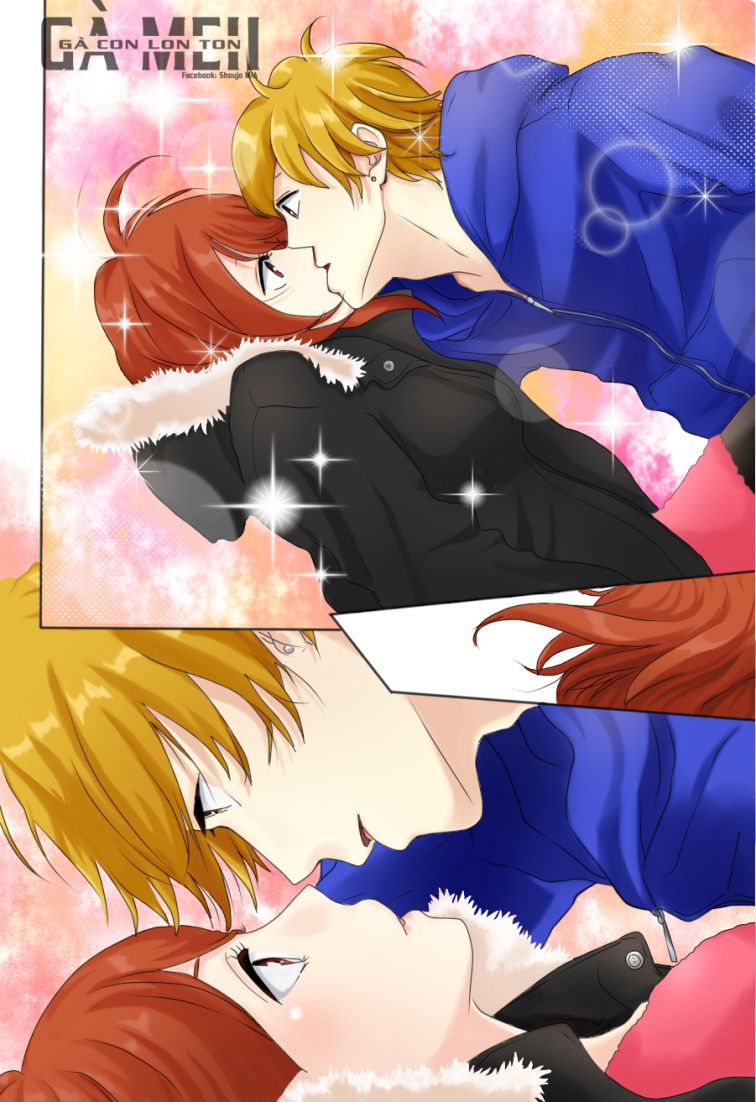 kanna to decchi chapter 4 33