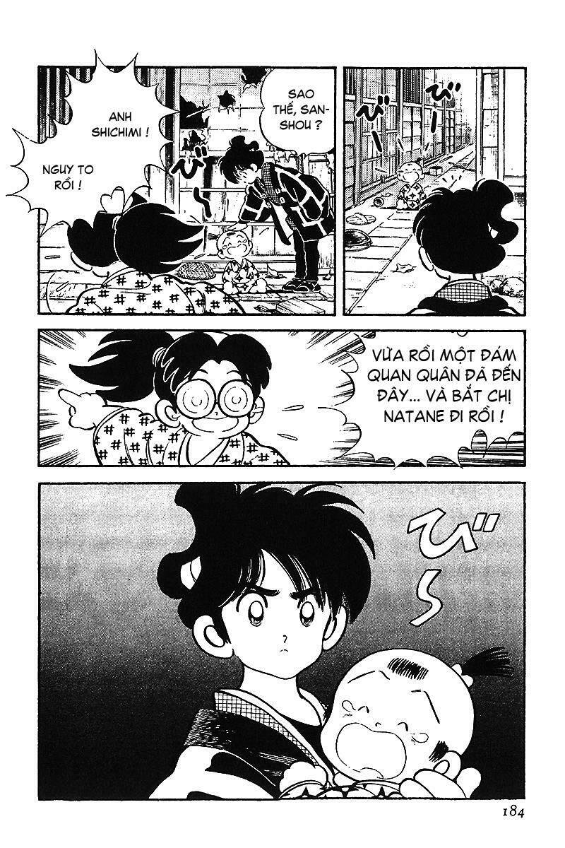 nijiiro togarashi - ớt bảy màu chapter 9 18