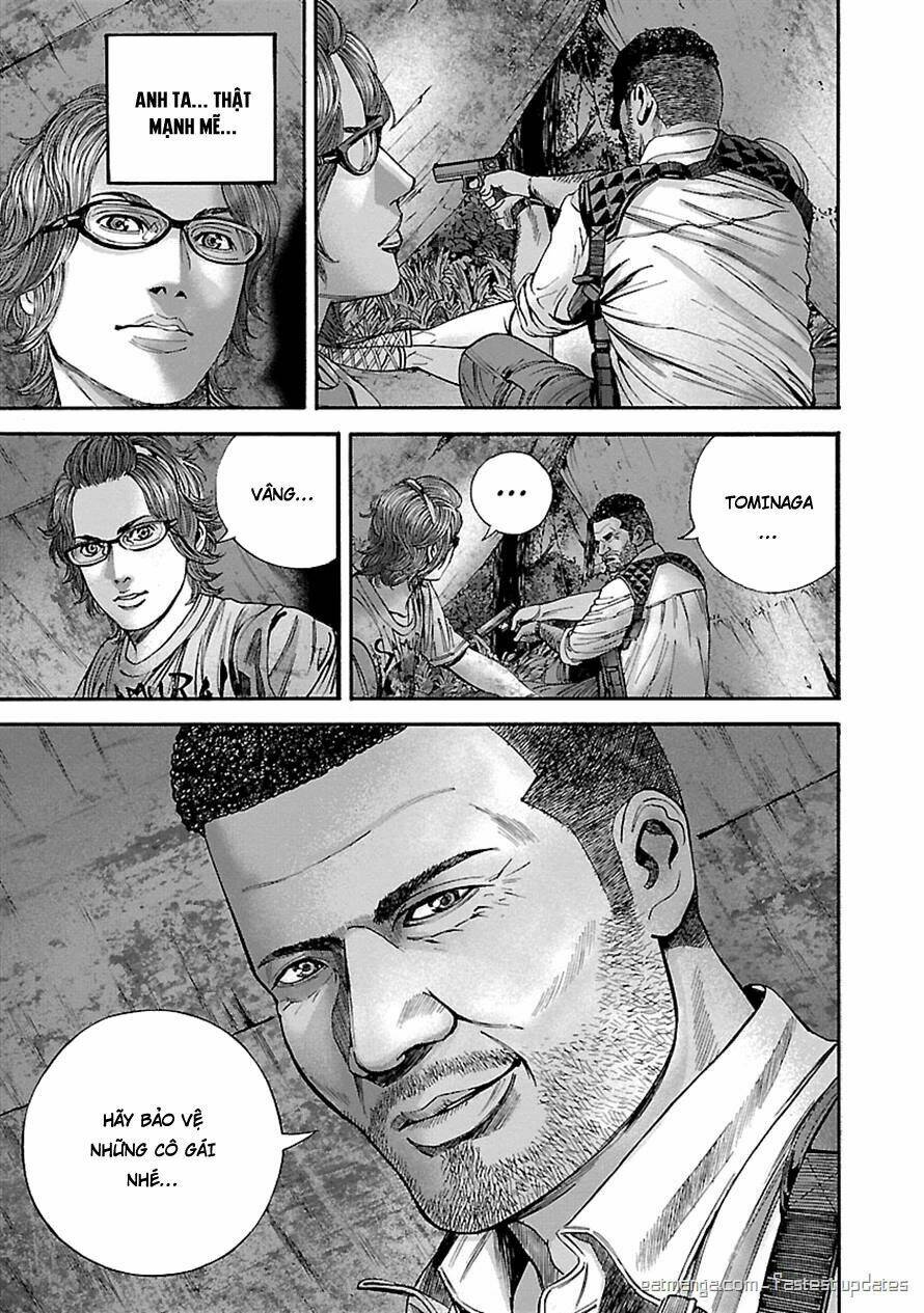 resident evil biohazard heavenly island chapter 20 11