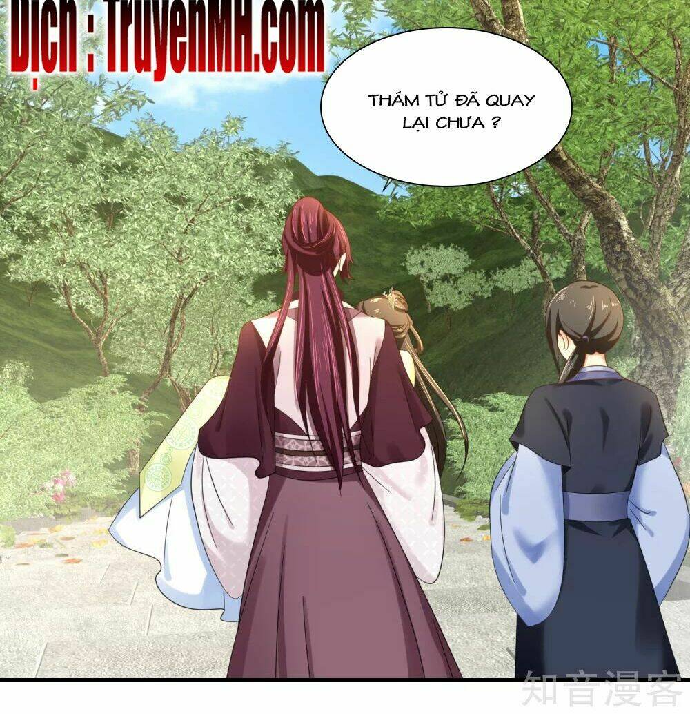 lãnh cung phế hậu muốn nghịch thiên chapter 127 9