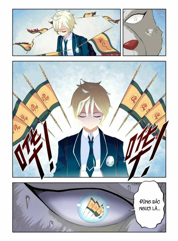 wang pai yu shi chapter 3 12