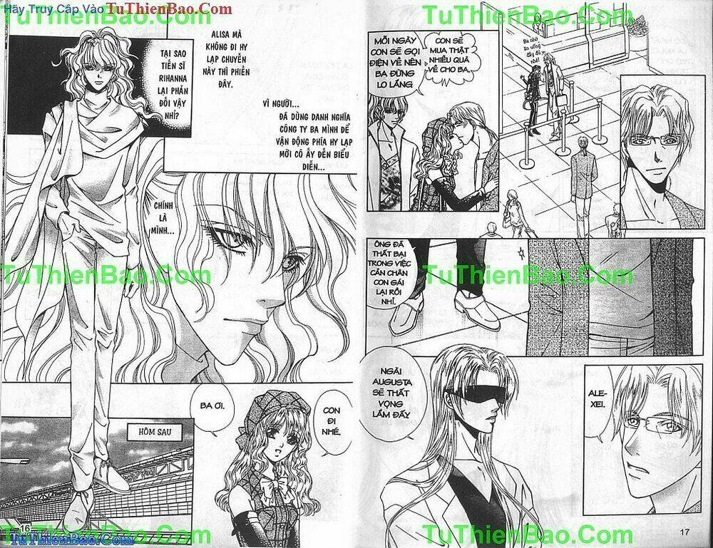 aries - thần thoại 2 chapter 1 9