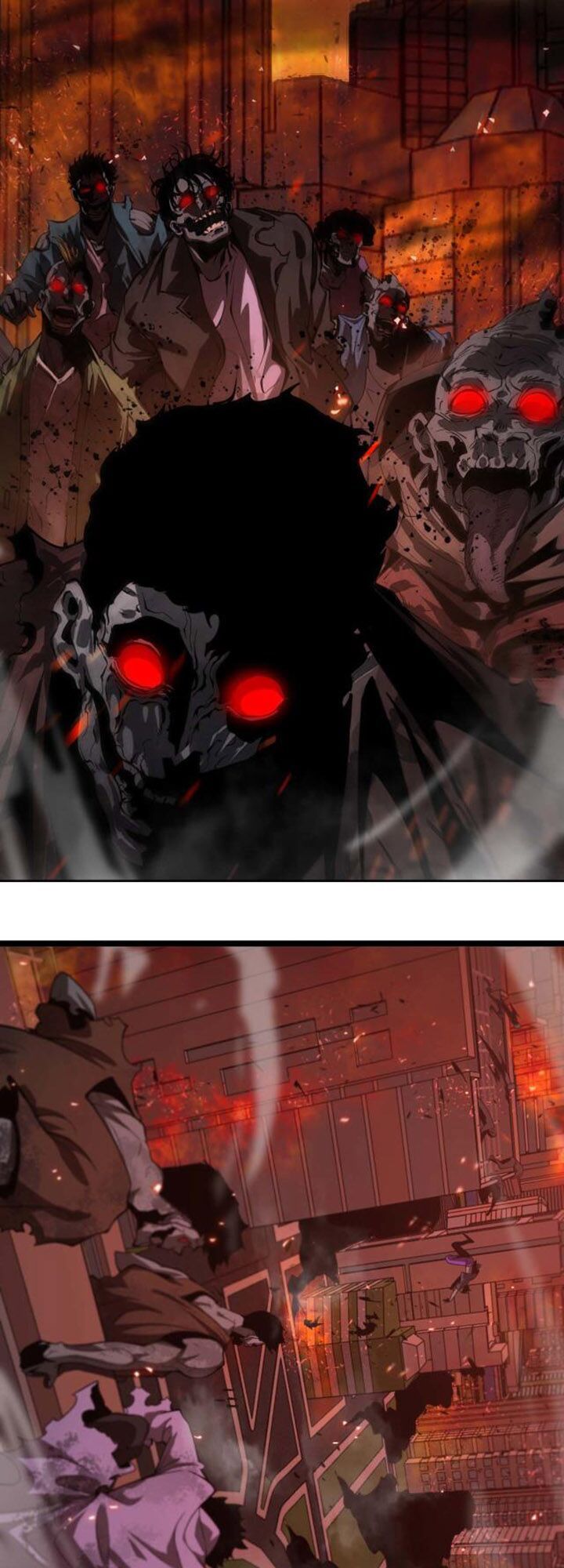 chư giới - tận thế online chapter 88 5