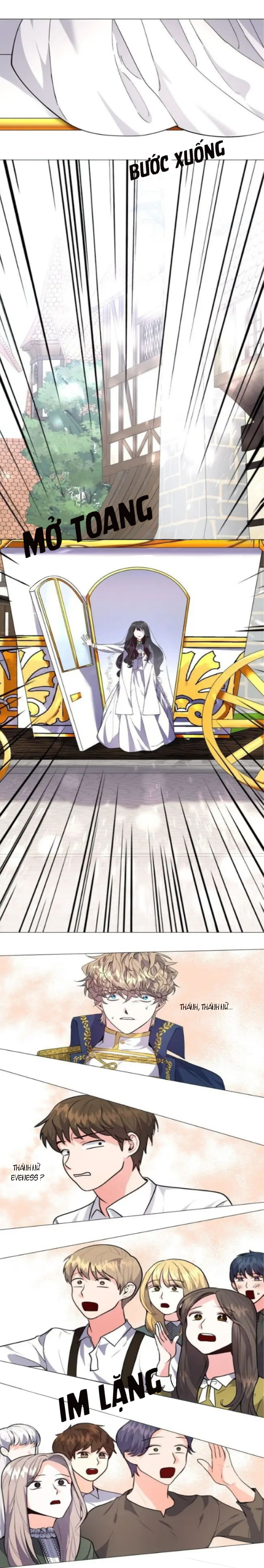 cách thoát khỏi trò chơi mô phỏng hẹn hò như một nhân vật phụ chapter 2 18